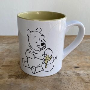 Winnie the Pooh Ceramic Coffee Mug